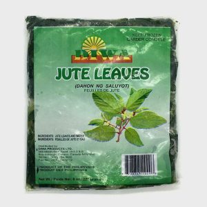 Jute leaves