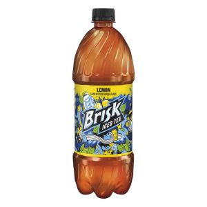 BRISK TEA & LEMON