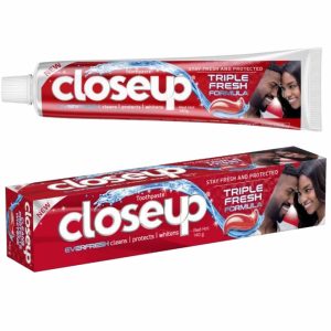 CloseUp Toothpaste