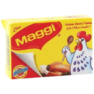 Maggi chicken