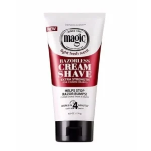 Magic Cream Shave