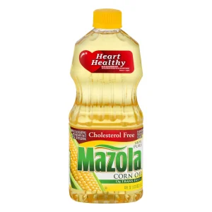 Mazola Oil