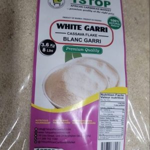 WHITE GARI 4LBS