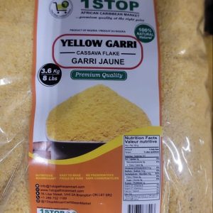 YELLOW GARI 4LBS