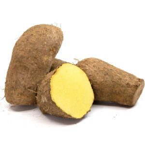 Yellow yam