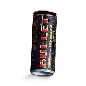 Bullet energy