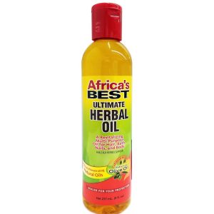 African best ultimate herbal oil