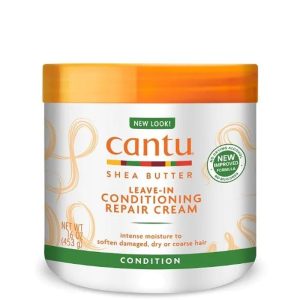 Cantu Shea Butter Leave In