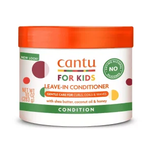 Cantu care for kids leave in