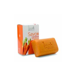 Carrot soap