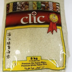 Click rice 8kg