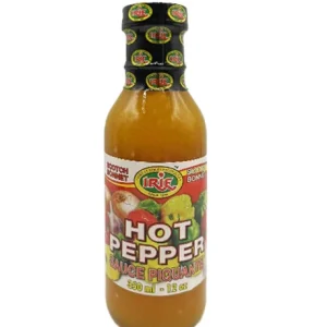 Irie hot pepper Scotch  bonnet