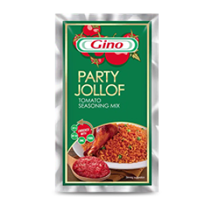 Party jollof paste