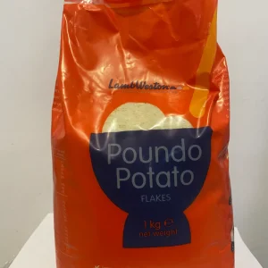 Poundo Potatoes