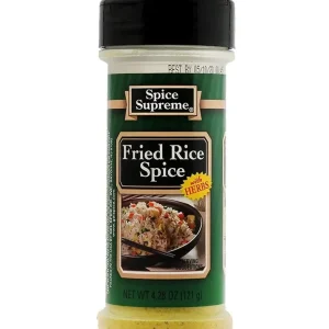 Spice Supreme fried rice Spice