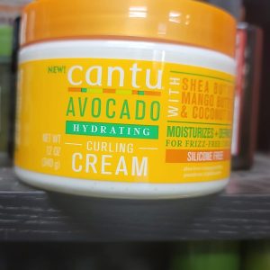 Cantu avocado curling