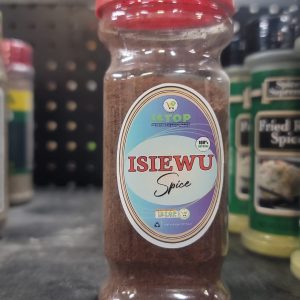 Isiewu spice