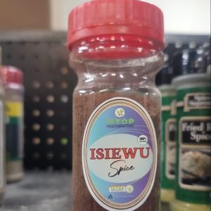 Isiewu spice